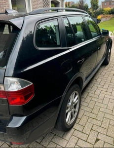 BMW X3 2.0D