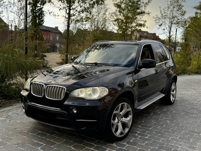 Bmw X5 2011 3.0D Euro5