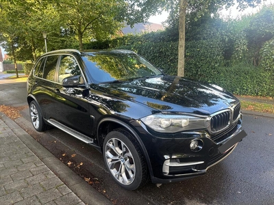 Bmw X5 25D X-Drive Euro 6