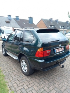 BMW X5, 3,0 L DIESEL