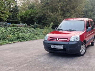 Citroen Berlingo 1.4 Met Keuring Voor Verkoop