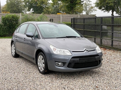 Citroen C4/1.6 HDI/Clima/Gekeurd met car pass/***