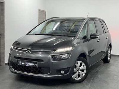 Citroen Grand C4 Picasso 1.6 HDi 7pl - 1erMain - Camera