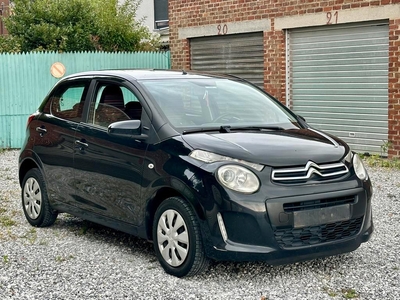 Citroën c1 euro 6b