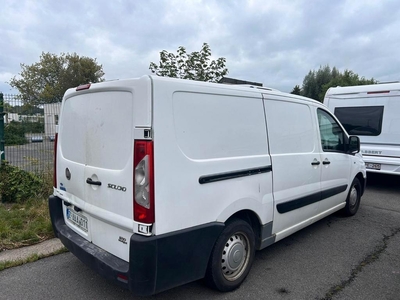 Fiat Scudo Frigo 120k verlengd