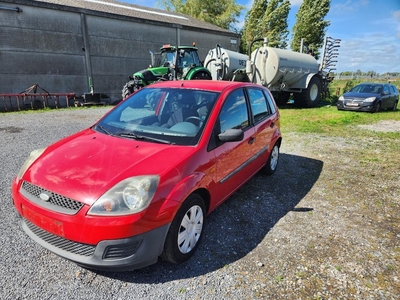 ford 1.3 benzine