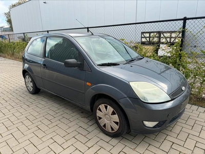 Ford Fiesta 1.4tdci Airco 3 deur