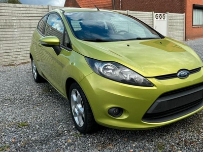 Ford fiesta 1.4TDCI met airco! 1750€