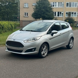 Ford Fiesta 1.5 TDCi GEKEURD LEZ✅