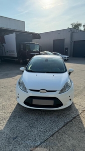 Ford fiesta 1.6 Diesel