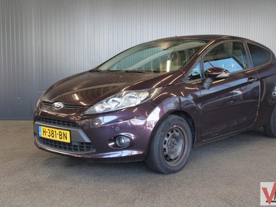 Ford Fiesta 1.6 TDCi ECOnetic | Airco | PDC | APK 06-2025! |