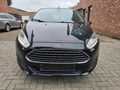 Ford Fiesta 1.6 tdci Titanium 95pk(Bouw2013/221.000km)Navi