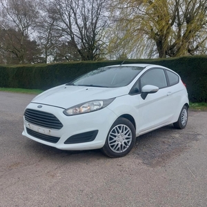 Ford fiesta 2015