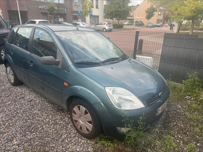 Ford fiesta diesel 2003 export