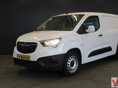 Opel Combo 1.6D L2H1 Edition | € 6.450,- NETTO! | Euro 6 | A