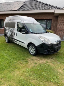 Opel combo van *2017*Airco*lichte vracht*