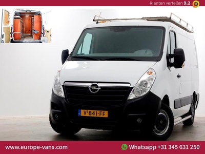 Opel Movano 2.3 CDTI BiTurbo 150pk E6 L1H1 Inrichting 03-201