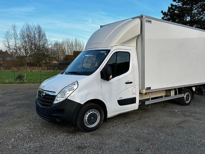 Opel Movano 2.3 CDTI MEUBELBAK bj..12/2018 LAADLIFT Euro 6