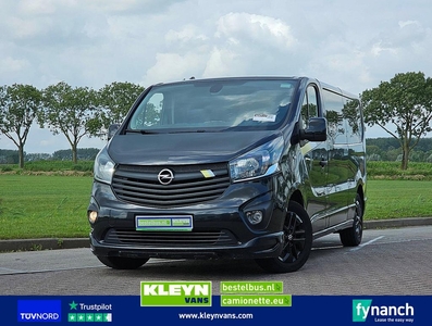 Opel VIVARO 1.6 cdti