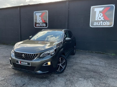 Peugeot 3008 1.5 BlueHDI