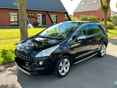 Peugeot 3008 1.6 hdi 110pk Airco