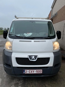 Peugeot boxer 2012 H1