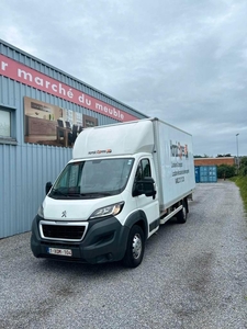 Peugeot boxer 2.2Hdi euro5b