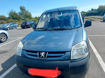 peugeot partner 1.6 diesel/223000km /2006