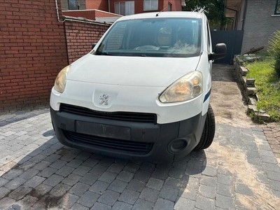 Peugeot partner 1.6hdi/ euro5/ gekeurd