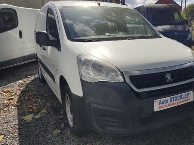 ⭕PEUGEOT PARTNER_1.6 HDI(99CH)_06/2017✅EUR.6B_EQUIP✅