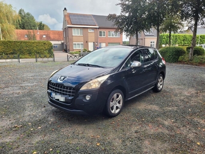 Peugoet 3008 1.6hdi automaat euro5