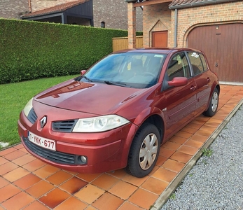 Renault Megane 2008 1.5 dci 85pk