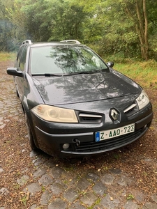 Renault megane break 1.5 diesel Bwj. 2008