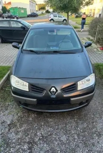 Renault megane cc