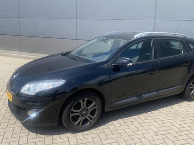 Renault Mégane Estate 1.5 dCi Expression