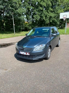 Skoda fabia 1.2 diesel