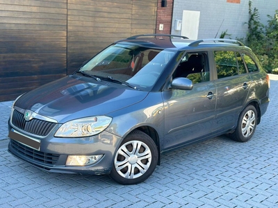 Skoda Fabia 1.2 TDI 01/2011* 75Pk 272.000Km’s!* EURO 5