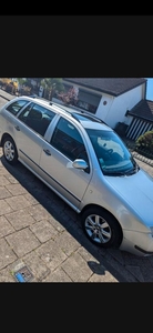 Skoda Fabia combi 2.0 benzine