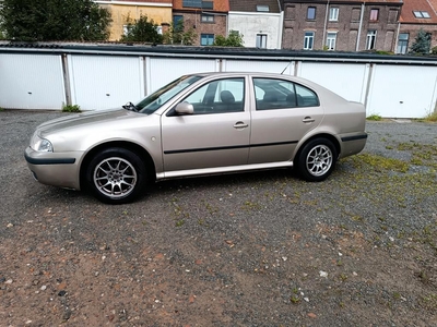 Skoda octavia 1.4 benzine gekeurd voor verkoop