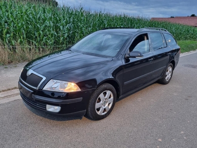 Skoda octavia (1.eigenaar)