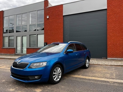 Skoda Octavia 2016 euro6B 1.6 tdi gsm 0487/118686