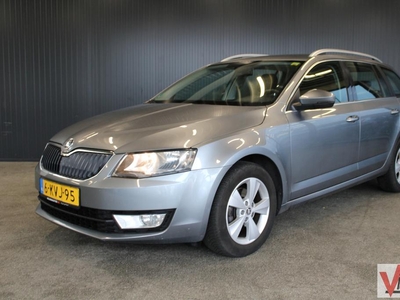 Skoda Octavia Combi 1.2 TSI Greentech Elegance | Climate | C