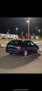 Skoda Superb 2.0 tdi 4x4 DSG van 2011