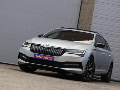 Skoda Superb Combi iV PHEV Sportline - Keyless/360/Pano/ACC