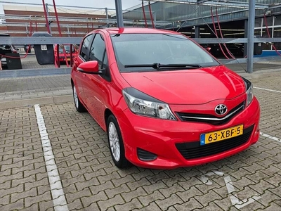 Te koop Toyota Yaris Rotterdam NL