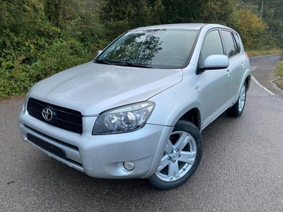 Toyota rav4 2.2 D-CAT Euro 4 utilitaire export