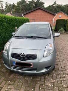 Toyota Yaris 1.4 d4d diesel airco