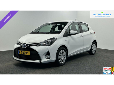 Toyota Yaris 1.5 Hybrid Business Plus NAVIGATIE