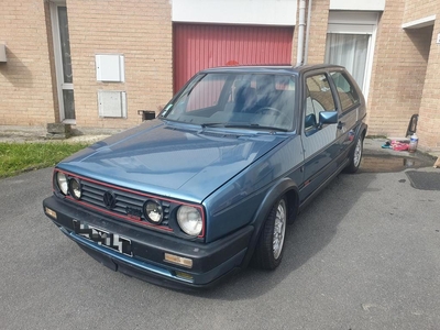 Volkswagen Golf 2 GTI 16V