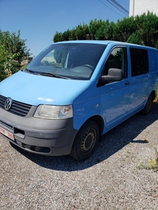 Volkswagen t5 bouwjaar 2008